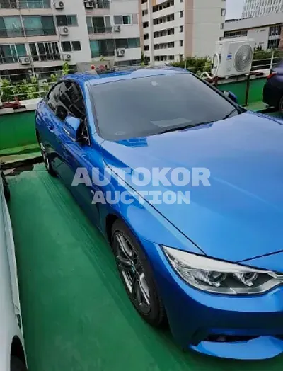 2016, BMW / 420, VIN: WBA4P7102GK583106, 103677 км., diesel