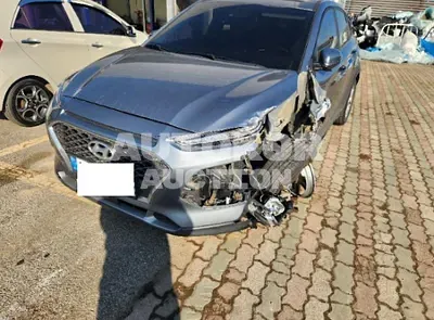 2020, Hyundai / Kona, VIN: KMHK2817GLU628794, 49931 км., diesel, 1600 куб.см.