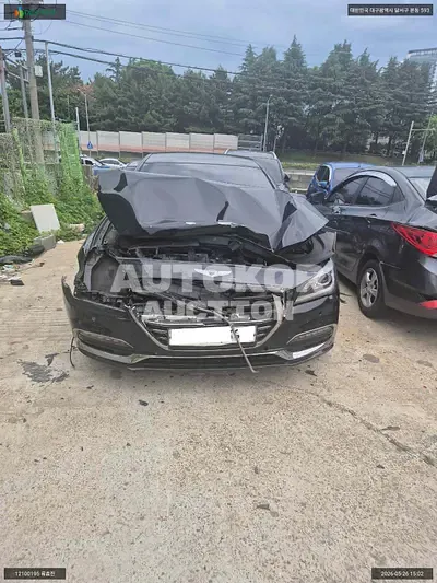 2018, Genesis / G80, VIN: KMHGL41DBJU293257, 43909 км., gas, 3342 куб.см.