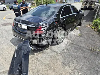 2015, Mercedes-Benz / S 350, VIN: WDDUG3CB8FA157313, diesel