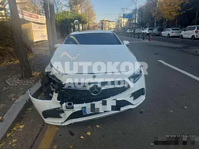 2020, Mercedes-Benz / CLS 450, 84639 км., gas