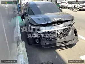 2020, Hyundai / Santa FE, VIN: KMHS281BBLU294013, diesel