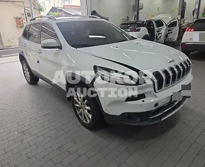 2016, Jeep / Cherokee, 159443 км., diesel, 2200 куб.см.