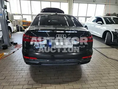 2023, Audi / 50, 130104 км., diesel