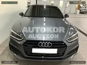 2019, Audi / A5, VIN: WAUZZZF57KA071355, 14686 км., gas