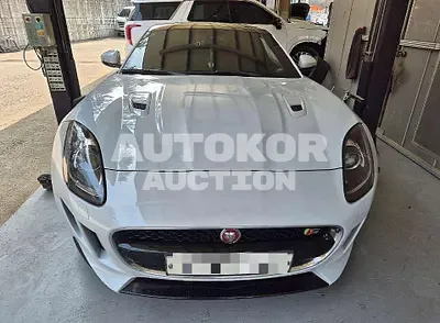 2017, Jaguar / F-Type, VIN: SAJAJ61V2H8K39904, 86600 км., gas, 2995 куб.см.