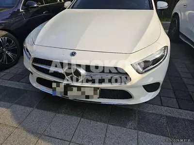 2019, Mercedes-Benz / CLS 400, 115156 км., diesel