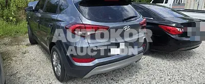 2018, Hyundai / Tucson, 91228 км., diesel, 1700 куб.см.