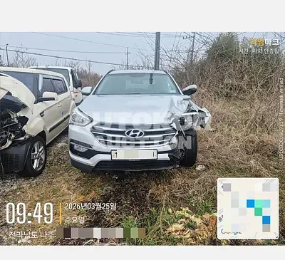 2016, Hyundai / Santa FE, 290983 км., diesel, 2000 куб.см.