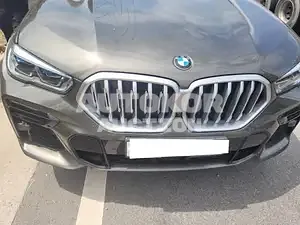 2021, BMW / X6, VIN: WBAGT8105N9J27099, diesel