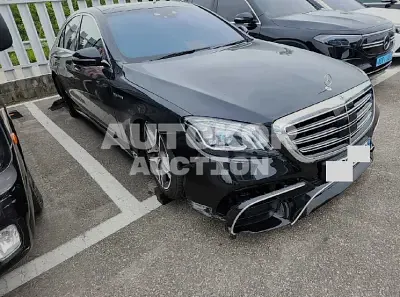 2020, Mercedes-Benz / S 350, VIN: W1KUF2BB5LA584734, 146441 км., diesel