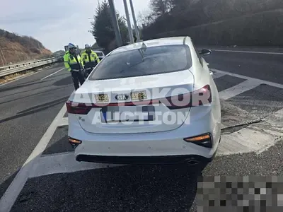2020, Kia / K3, 37957 км., gas, 1600 куб.см.