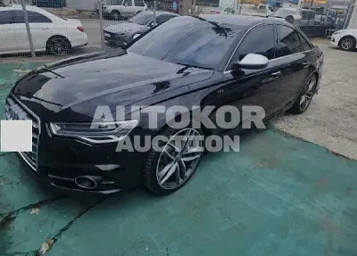 2016, Audi / S6, VIN: WAUZZZ4G8GN022394, 88625 км., gas