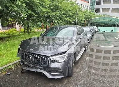 2023, Mercedes-Benz / GLC 43, gas