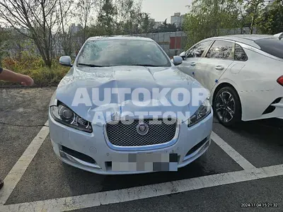 2015, Jaguar / XF, 161205 км., diesel