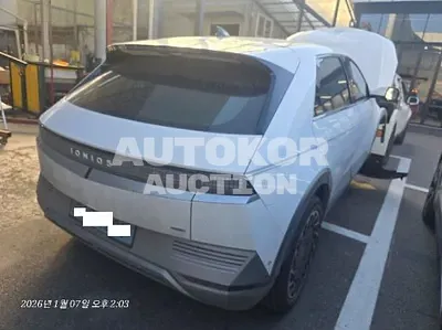2023, Hyundai / ioniq 5, VIN: KMHKR81FPPU131311, 66968 км., electric