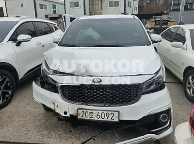 2015, Kia / Carnival, VIN: KNAMB81ABFS010601, 151379 км., diesel