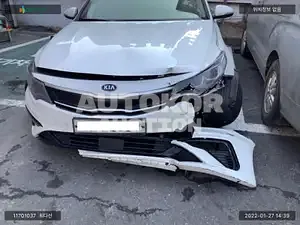 2018, Kia / K5, VIN: KNAGT41EBKA031614, hybrid