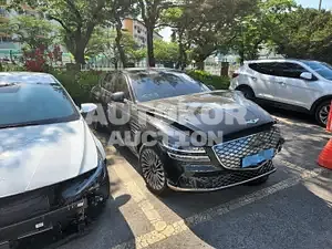 2022, Genesis / G80, VIN: KMTGE411PNU002275, electric