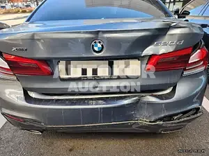 2019, BMW / 520, VIN: WBAJF510XKBJ09939, 157805 км., diesel