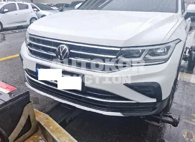 2023, Volkswagen / Tiguan, VIN: WVGZZZ5N8PW016052, 19889 км., diesel