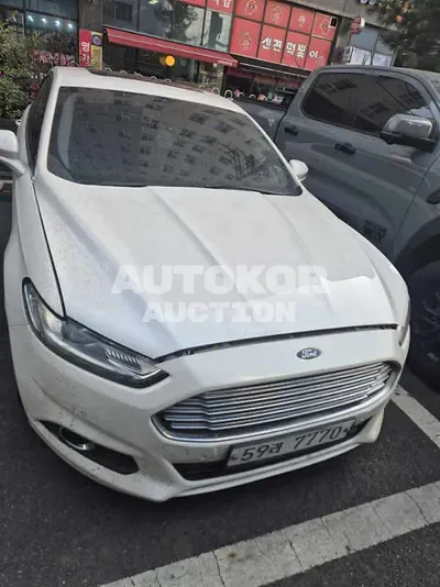 2026, Ford / Mondeo, 150000 км., diesel