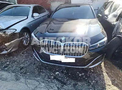 2020, BMW / 730, VIN: WBA7S4109LBM59256, 140260 км., diesel