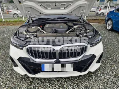 2024, BMW / 520, gas