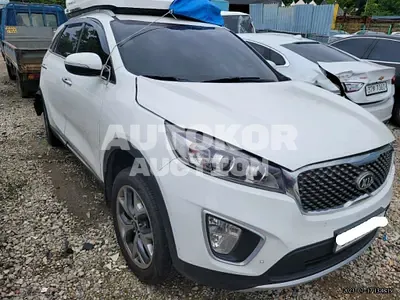 2015, Kia / Sorento, VIN: KNAPH81ABFA116874, diesel