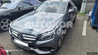 2018, Mercedes-Benz / c200, VIN: WDDWF0EB7JR325590, 200496 км., diesel, 2143 куб.см.