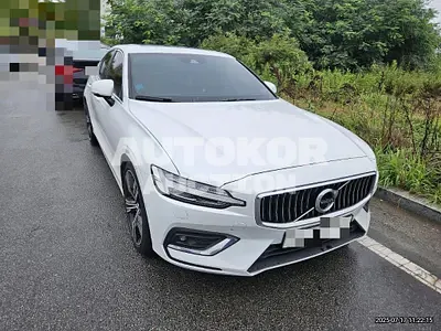 2020, Volvo / S60, 40952 км., gas