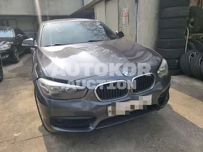 2017, BMW / 118, 209241 км., diesel