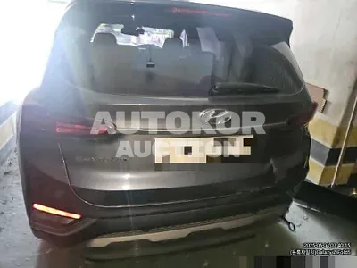 2020, Hyundai / Santa FE, 36882 км., diesel