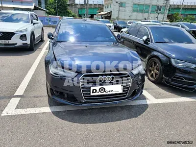 2016, Audi / A6, VIN: WAUZZZ4G6GN049710, diesel