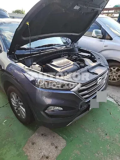 2016, Hyundai / Tucson, diesel, 1995 куб.см.