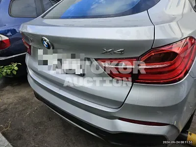 2015, BMW / 430, 196992 км., diesel