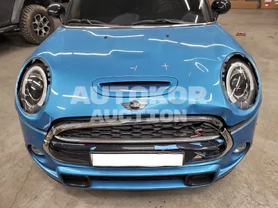 2017, MINI / Cooper, VIN: WMWXN9107H2F13121, 36589 км., diesel