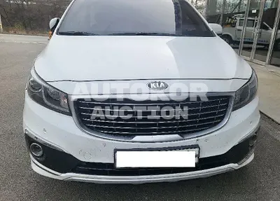 2016, Kia / Carnival, VIN: KNAMC81ABGS240411, 164530 км., diesel