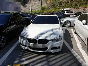 2016, BMW / 320, VIN: WBA8C5100HK854666, diesel