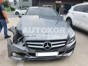 2018, Mercedes-Benz / C 220, VIN: WDDWF0EB2JR369464, diesel