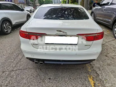 2016, Jaguar / XF, VIN: SAJBB4BN5GCY22595, 89293 км., diesel