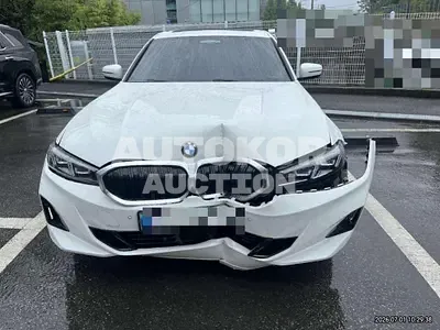 2023, BMW / 320, gas