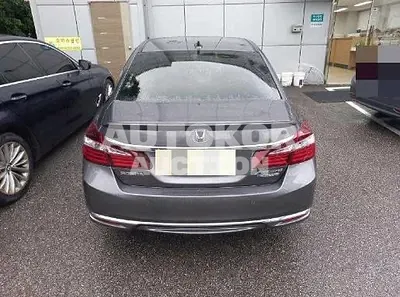 2017, Honda / Accord, 220366 км., hybrid, 1993 куб.см.