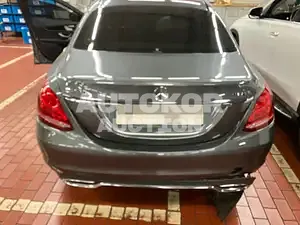 2018, Mercedes-Benz / C 200, VIN: WDDWF4DB3JF703477, 53500 км., gas, 1991 куб.см.