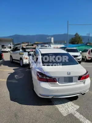 2017, Honda / Accord, 42000 км., gas, 2356 куб.см.