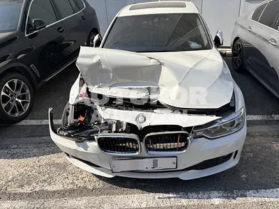 2015, BMW / 320, 153880 км., diesel