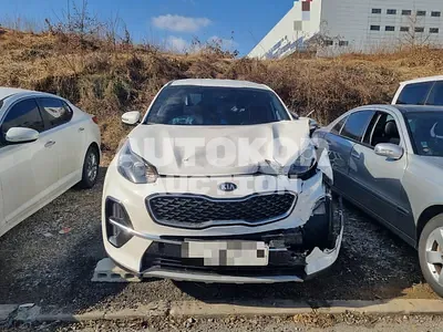 2021, Kia / Sportage, diesel