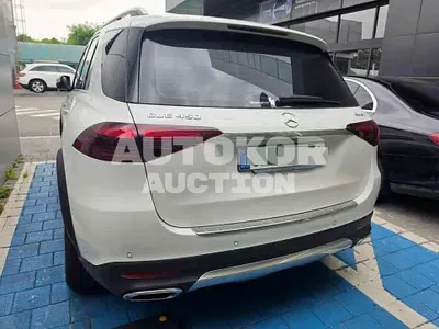 2026, Mercedes-Benz / gle450, 1059 км., hybrid, 2998 куб.см.