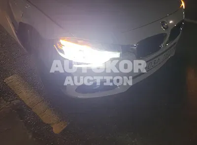 2016, BMW / 320, VIN: WBA8C5102GK640244, diesel