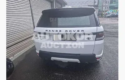 2016, Land Rover / Range Rover Sport, 181002 км., diesel, 2993 куб.см.